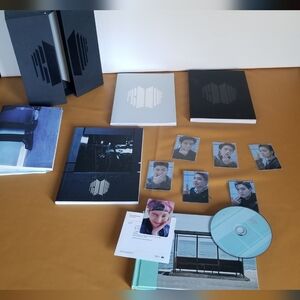 K-Pop Albums BTS - "You Never Walk Alone" "Proof", Photocards, CD, And Photobook